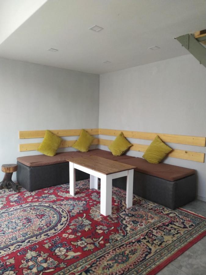 "Stairs"Guest House Erivan Exterior foto
