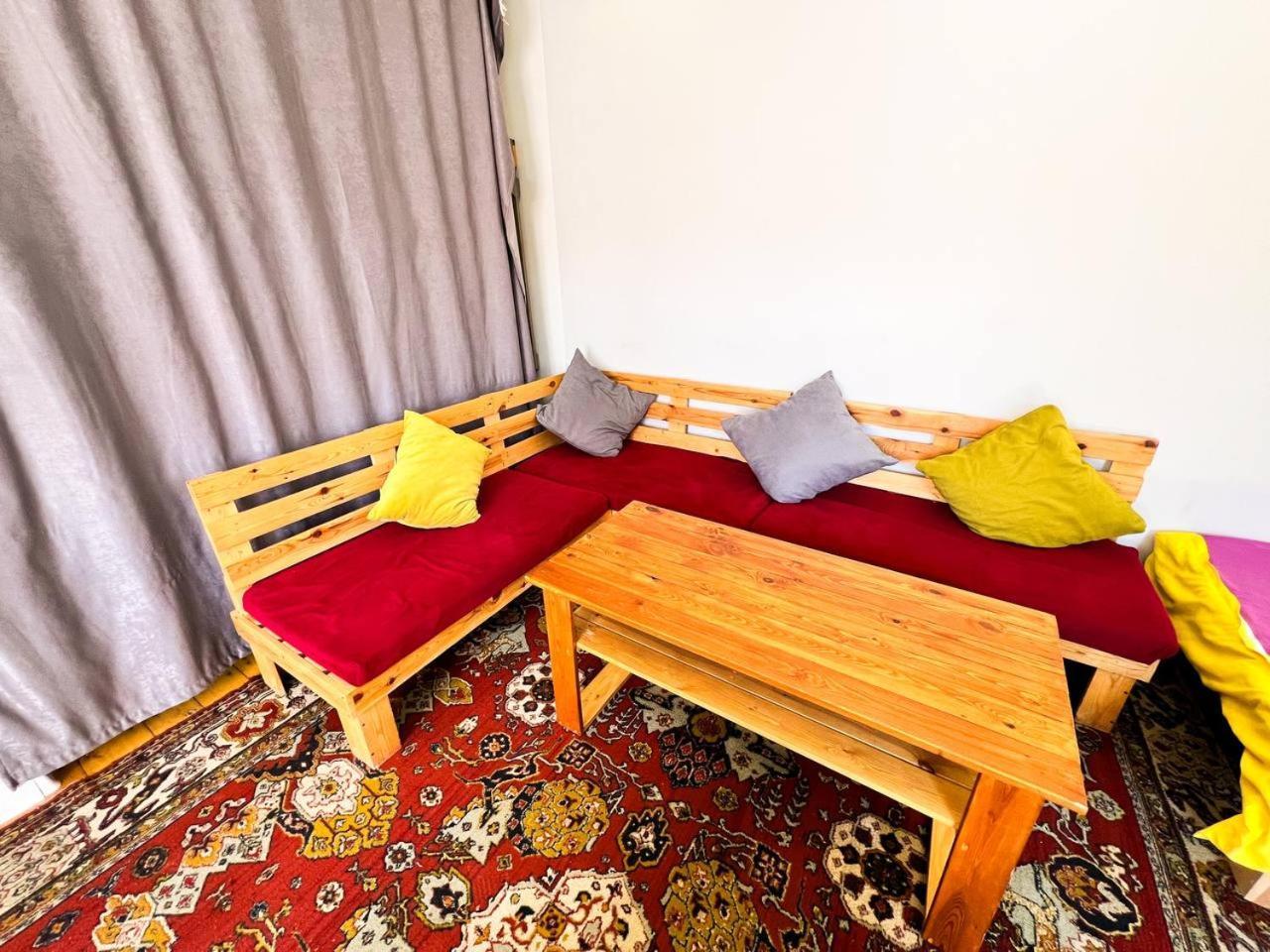 "Stairs"Guest House Erivan Exterior foto
