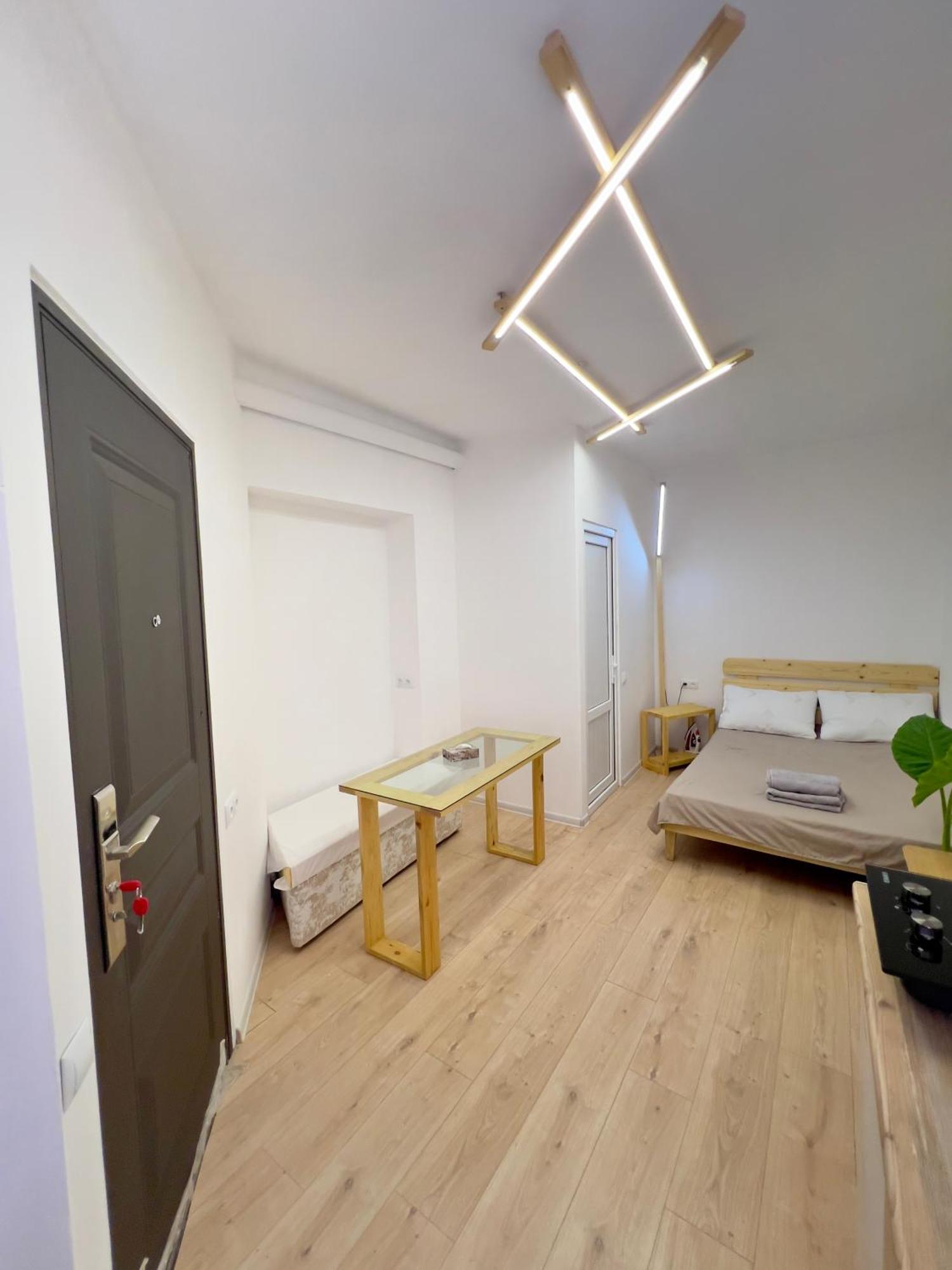 "Stairs"Guest House Erivan Exterior foto